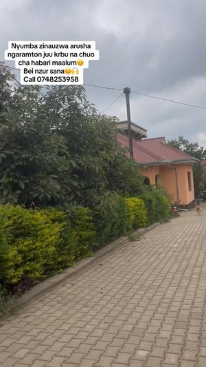 3 Bedrooms House for Sale in Ngaramtoni, Arusha (1570 sqm) 3 Bedrooms House for Sale in Ngaramtoni, Arusha (1570 sqm)