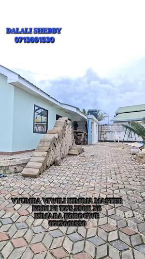 2 Bedrooms House for Rent in Kimara Korogwe, Dar Es Salaam