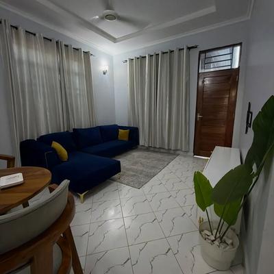Apartment (Furnished) ya vyumba viwili inapangishwa Kinondoni, Dar Es Salaam Apartment (Furnished) ya vyumba viwili inapangishwa Kinondoni, Dar Es Salaam