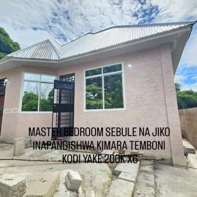 Apartment inapangishwa Kimara Temboni, Dar Es Salaam