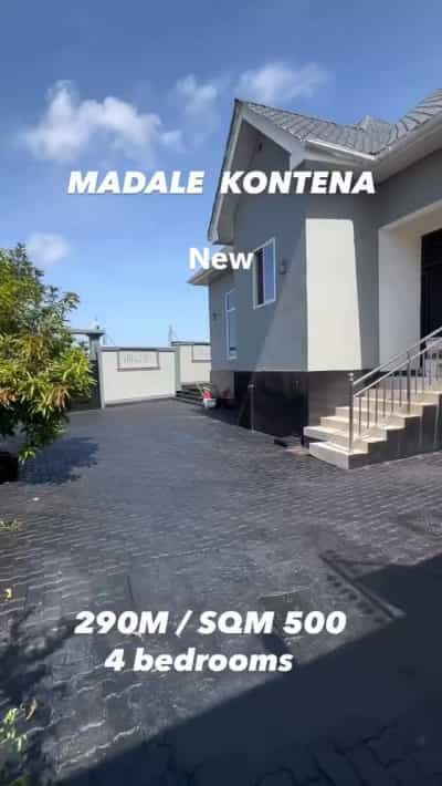 4 Bedrooms House for Sale in Madale Kontena, Dar Es Salaam (500 sqm)