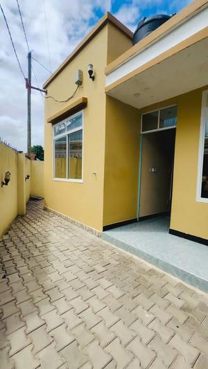 Nyumba ya vyumba viwili inapangishwa Kibada, Dar Es Salaam