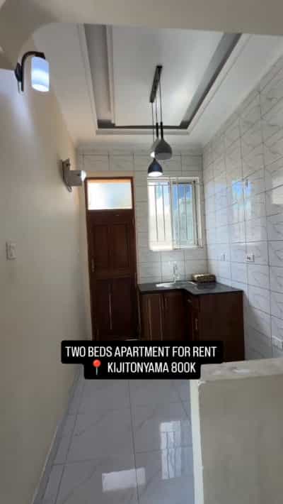 2 Bedrooms Apartment for Rent in Kijitonyama, Dar Es Salaam