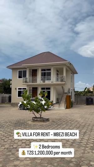 2 Bedrooms Villa for Rent in Mbezi Beach, Dar Es Salaam 2 Bedrooms Villa for Rent in Mbezi Beach, Dar Es Salaam