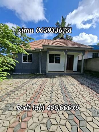 2 Bedrooms House for Rent in Kibamba Kwa Mangi, Dar Es Salaam 2 Bedrooms House for Rent in Kibamba Kwa Mangi, Dar Es Salaam
