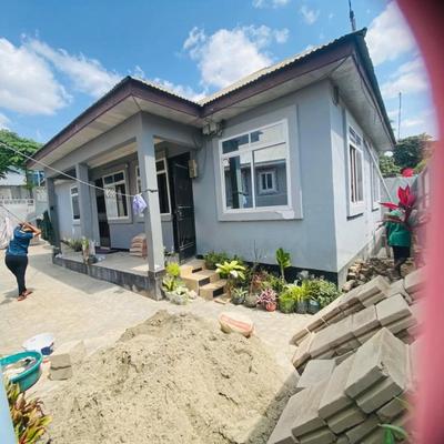 Nyumba ya vyumba viwili inapangishwa Kimara Mwisho, Dar Es Salaam Nyumba ya vyumba viwili inapangishwa Kimara Mwisho, Dar Es Salaam