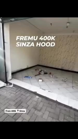Duka linapangishwa Sinza, Dar Es Salaam