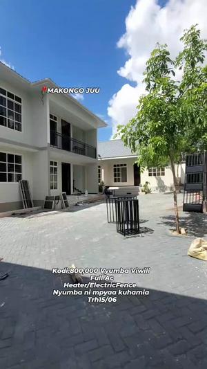 Nyumba/Apartment ya vyumba viwili inapangishwa Makongo Juu, Dar Es Salaam Nyumba/Apartment ya vyumba viwili inapangishwa Makongo Juu, Dar Es Salaam