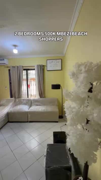 Nyumba ya vyumba viwili inapangishwa Mbezi Beach, Dar Es Salaam