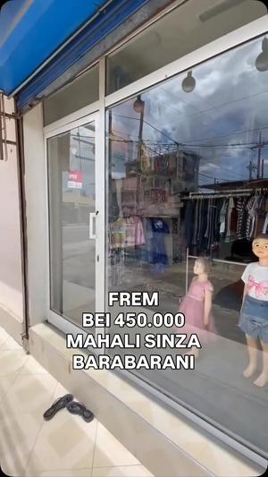 Duka linapangishwa Sinza Barabarani, Dar Es Salaam Duka linapangishwa Sinza Barabarani, Dar Es Salaam