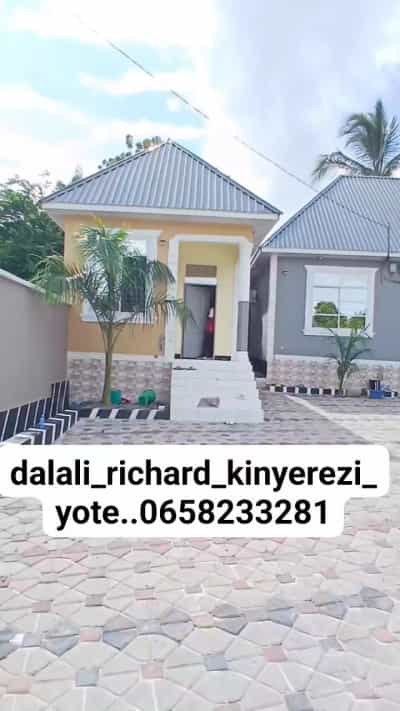 Nyumba/Apartment ya chumba kimoja inapangishwa Tabata, Dar Es Salaam