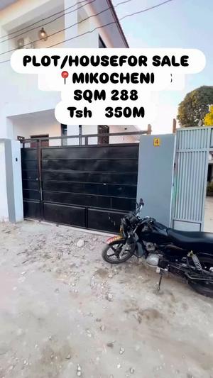Nyumba inauzwa Mikocheni, Dar Es Salaam (288 sqm) Nyumba inauzwa Mikocheni, Dar Es Salaam (288 sqm)