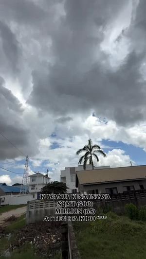 Plot for sale in Tegeta Kibo Complex, Dar Es Salaam sqm 400