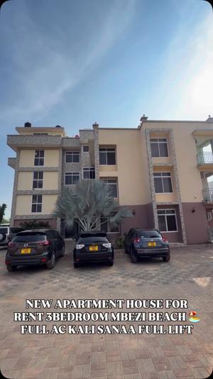 3 Bedrooms Apartment for Rent in Mbezi Beach, Dar Es Salaam 3 Bedrooms Apartment for Rent in Mbezi Beach, Dar Es Salaam