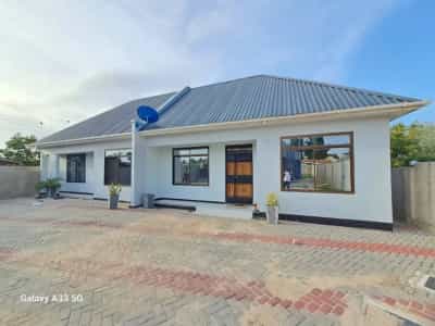 Nyumba ya vyumba viwili inapangishwa Kimara, Dar Es Salaam