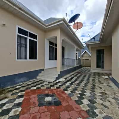 Nyumba ya chumba kimoja inapangishwa Mbezi Kibanda Cha Mkaa, Dar Es Salaam