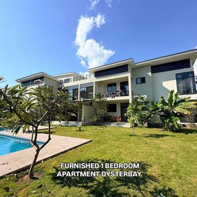 Apartment (Furnished) ya chumba kimoja inapangishwa Oysterbay, Dar Es Salaam Apartment (Furnished) ya chumba kimoja inapangishwa Oysterbay, Dar Es Salaam