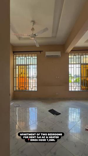 Nyumba/Apartment ya vyumba viwili inapangishwa Sinza, Dar Es Salaam Nyumba/Apartment ya vyumba viwili inapangishwa Sinza, Dar Es Salaam
