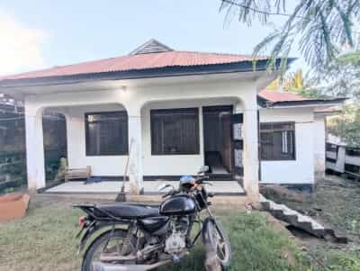 Nyumba ya vyumba vitatu inapangishwa Kimara Bucha, Dar Es Salaam