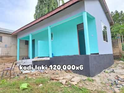 Nyumba inapangishwa Kimara, Dar Es Salaam