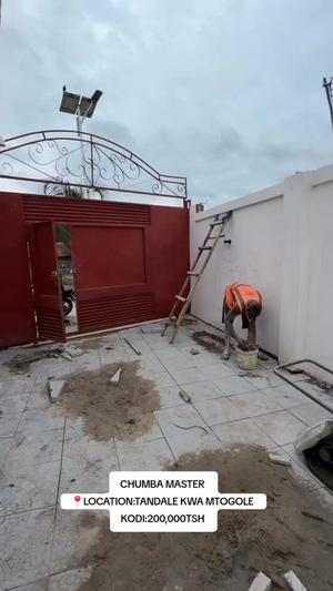1 Bedroom House for Rent in Tandale Kwa Mtogole, Dar Es Salaam 1 Bedroom House for Rent in Tandale Kwa Mtogole, Dar Es Salaam