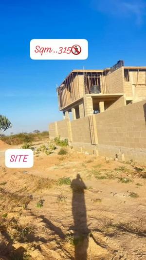 Kiwanja kinauzwa Iyumbu North, Dodoma sqm 315