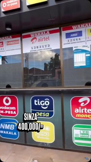 Retails Space for Rent in Sinza, Dar Es Salaam