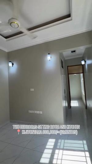 Apartment ya vyumba viwili inapangishwa Kijitonyama, Dar Es Salaam