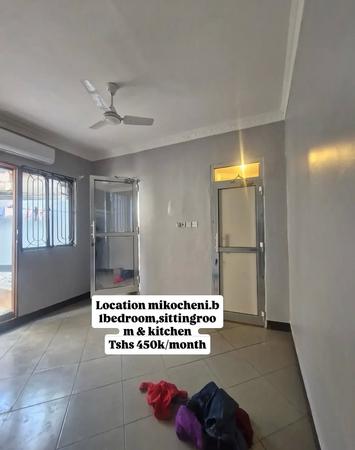 1 Bedroom Apartment for Rent in Mikocheni, Dar Es Salaam