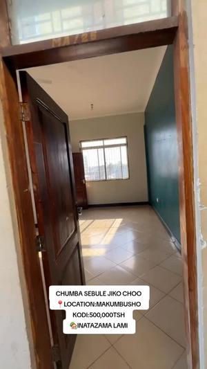 Nyumba/Apartment ya chumba kimoja inapangishwa Makumbusho, Dar Es Salaam