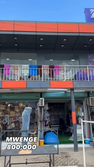 Retail Space for Rent in Mwenge, Dar Es Salaam Retail Space for Rent in Mwenge, Dar Es Salaam