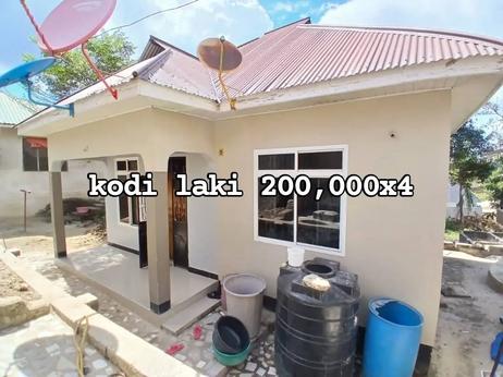 1 Bedroom Apartment for Rent in Kimara Suka, Dar Es Salaam