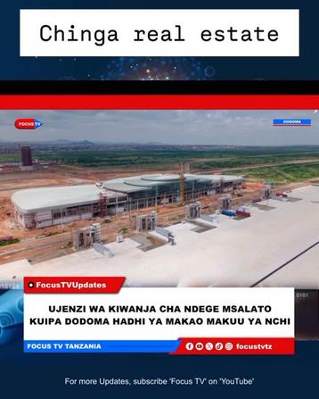 Residential Plots for Sale in Msalato, Dodoma Residential Plots for Sale in Msalato, Dodoma