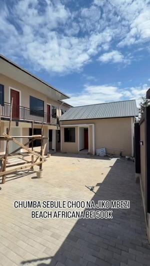 Apartment ya chumba kimoja inapangishwa Mbezi Beach Afrikana, Dar Es Salaam