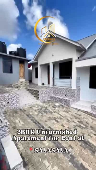 Apartment ya vyumba viwili inapangishwa Salasala Poripoa, Dar Es Salaam