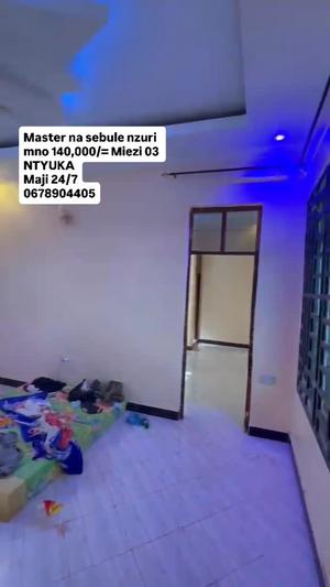 Nyumba ya chumba kimoja inapangishwa Ntyuka, Dodoma