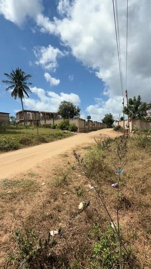 Residential Plot for Sale in Goba Kwa Mangoi, Dar Es Salaam (3350 sqm)
