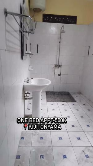 Apartment ya chumba kimoja inapangishwa Kijitonyama Police Manatini, Dar Es Salaam Apartment ya chumba kimoja inapangishwa Kijitonyama Police Manatini, Dar Es Salaam