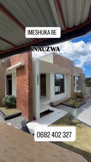 Nyumba ya vyumba vinne inauzwa Goba Na Makongo, Dar Es Salaam (500 sqm) Nyumba ya vyumba vinne inauzwa Goba Na Makongo, Dar Es Salaam (500 sqm)