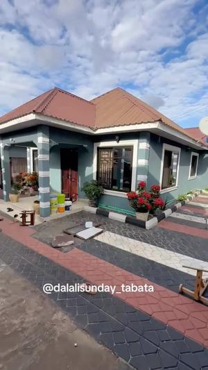 3 Bedrooms House for Sale in Tabata Segerea Mwisho, Dar Es Salaam (400 sqm)