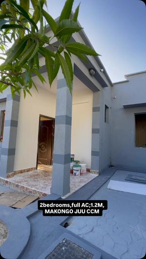 2 Bedrooms House for Rent in Makongo Juu Ccm, Dar Es Salaam