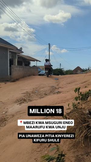 Residential Plot for Sale in Mbezi Kwa Msuguri, Dar Es Salaam (440 sqm) Residential Plot for Sale in Mbezi Kwa Msuguri, Dar Es Salaam (440 sqm)