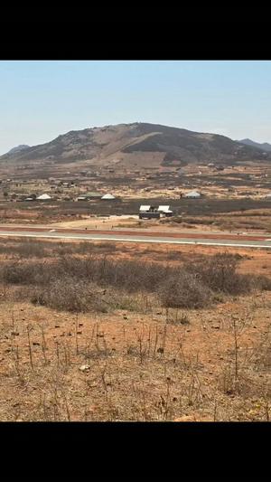Residential Plot for Sale in Dodoma Mjini Ng'ong'onha Ringroad (785 sqm) Residential Plot for Sale in Dodoma Mjini Ng'ong'onha Ringroad (785 sqm)