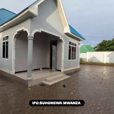 2 Bedrooms House for Rent in Buhongwa, Mwanza