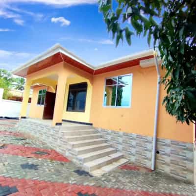 2 Bedrooms Apartment for Rent in Kimara Stop Over, Dar Es Salaam