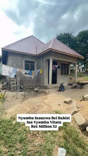 Nyumba ya vyumba vitatu inauzwa Goba Center (Marobo), Dar Es Salaam Nyumba ya vyumba vitatu inauzwa Goba Center (Marobo), Dar Es Salaam