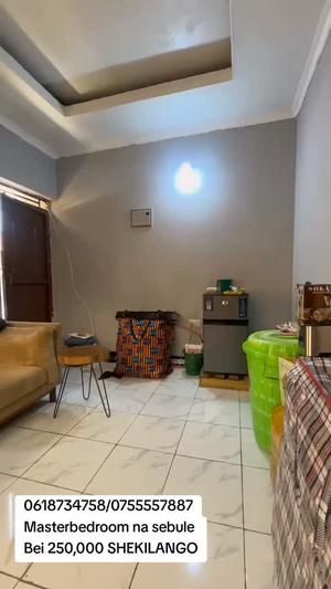 House for Rent in Ubungo Kimara, Dar Es Salaam