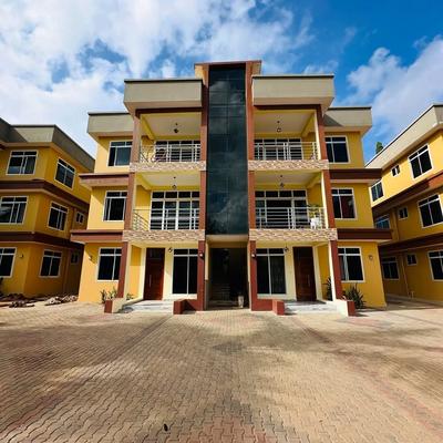 Apartment ya vyumba viwili inapangishwa Tabata Kinyerezi Kibaga, Dar Es Salaam Apartment ya vyumba viwili inapangishwa Tabata Kinyerezi Kibaga, Dar Es Salaam