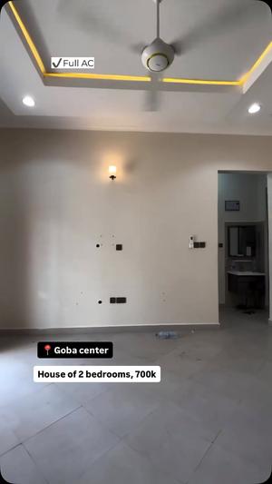 2 Bedrooms House for Rent in Goba Center, Dar Es Salaam