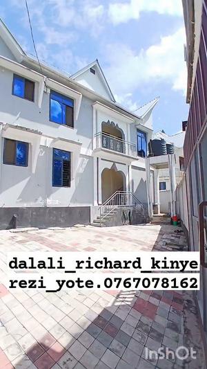 Nyumba/Apartment ya vyumba vitatu inapangishwa Tabata Kinyerezi Kifuru, Dar Es Salaam